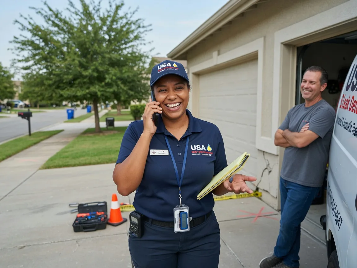 Slab Leak Repair Adairsville, GA FAQs